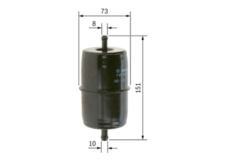 Bosch 0450905985 Fuel Filter - 5