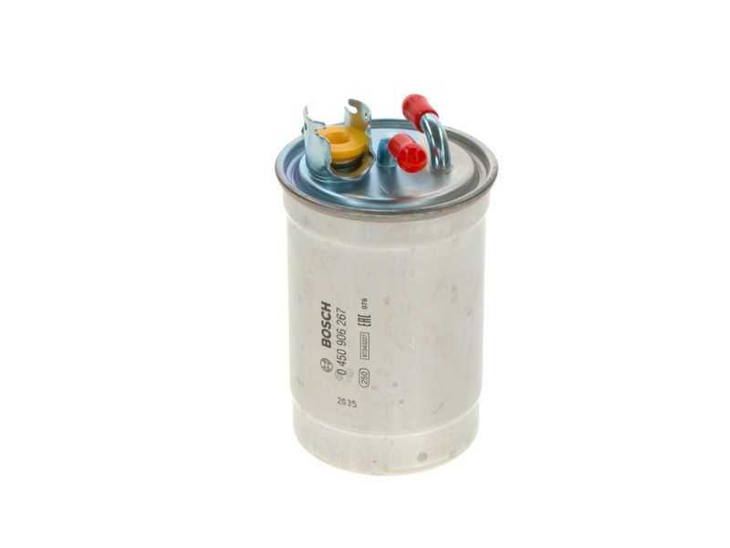 Bosch 0450906267 Fuel Filter - 6