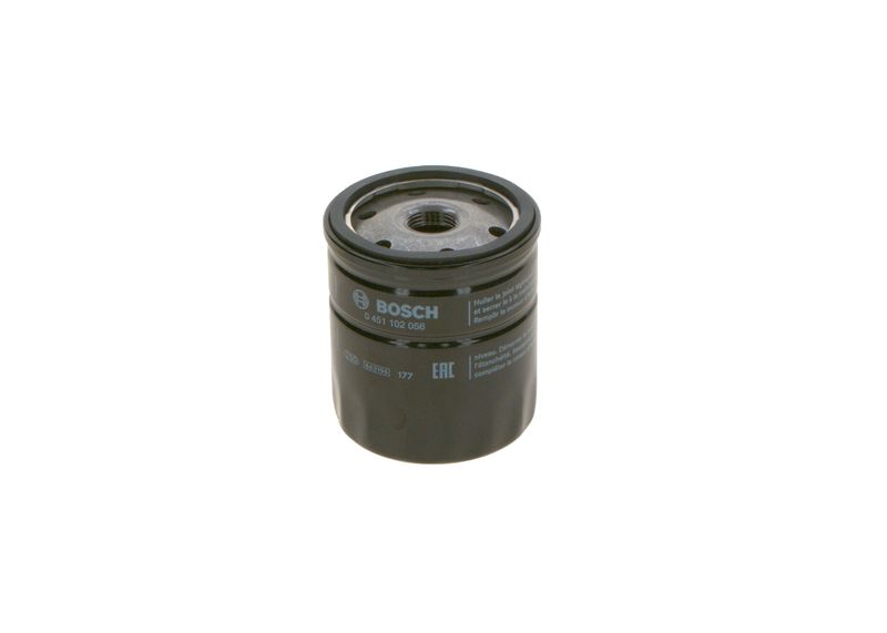 Bosch 0451102056 Oil Filter - 6