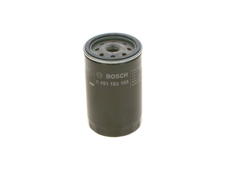 Bosch 0451103105 Oil Filter - 6
