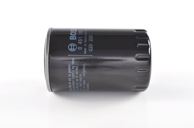 Bosch 0451103347 Oil Filter - 3