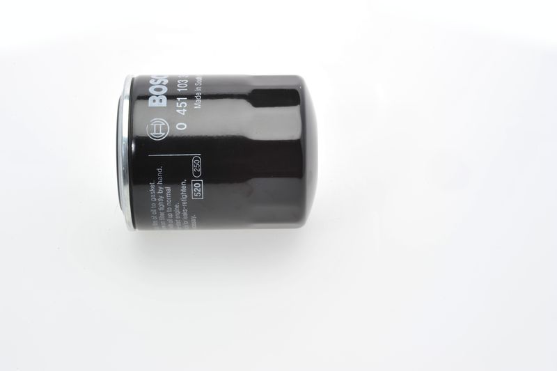 Bosch 0451103366 Oil Filter - 3