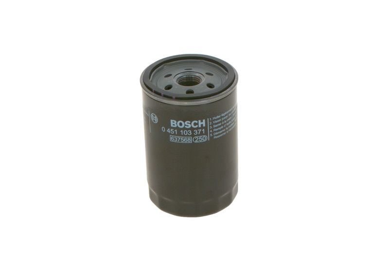 Bosch 0451103371 Oil Filter - 6