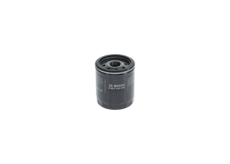 Bosch 0451104026 Oil Filter - 1
