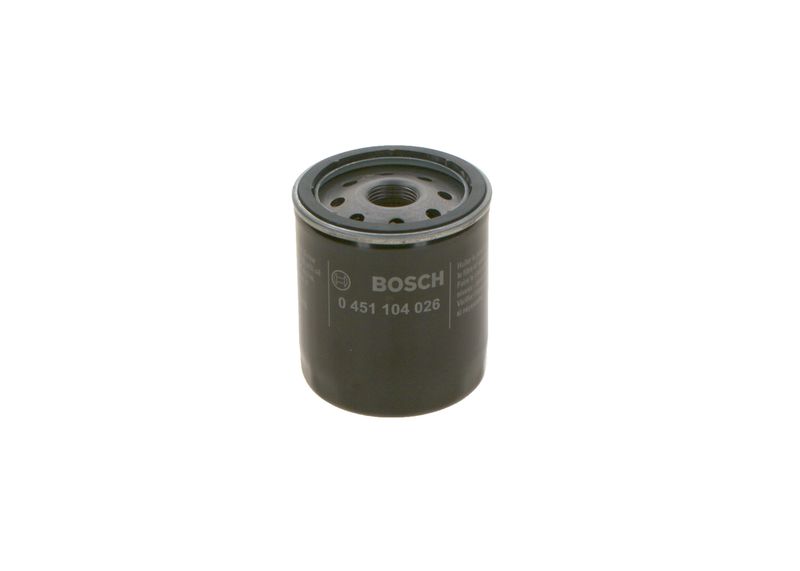 Bosch 0451104026 Oil Filter - 6