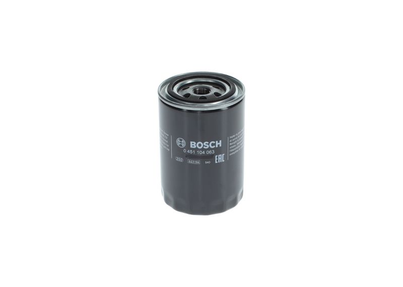 Bosch 0451104063 Oil Filter - 1