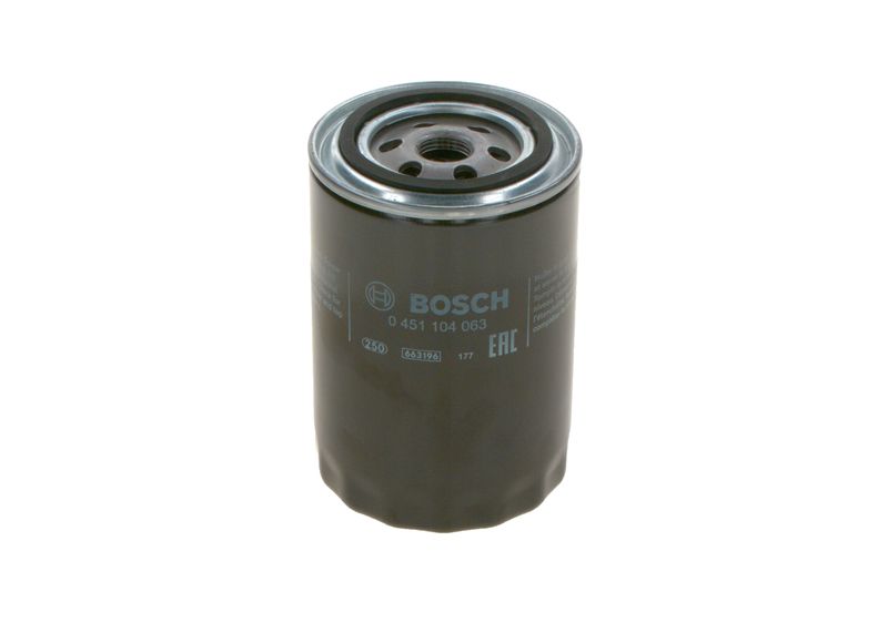 Bosch 0451104063 Oil Filter - 6