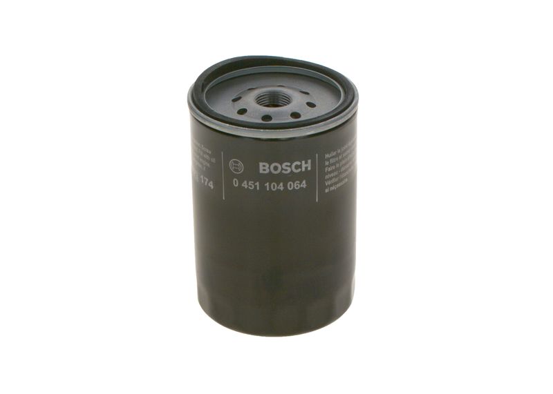 Bosch 0451104064 Oil Filter - 6