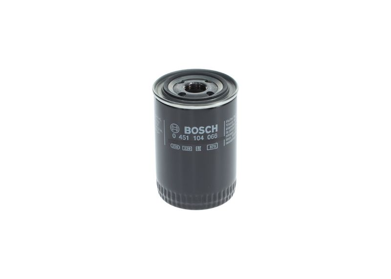 Bosch 0451104066 Oil Filter - 1