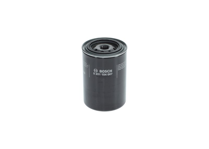 Bosch 0451104067 Oil Filter - 1