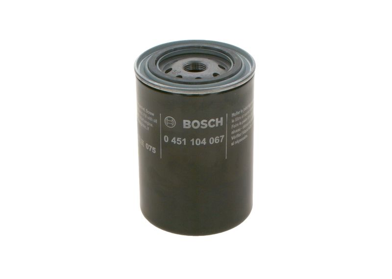 Bosch 0451104067 Oil Filter - 6