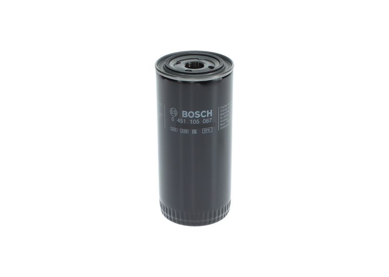 Bosch 0451105067 Oil Filter - 1