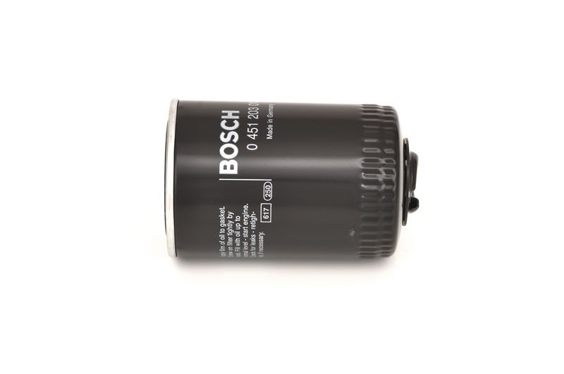 Bosch 0451203012 Oil Filter - 5