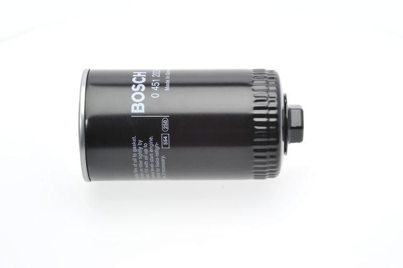 Bosch 0451203087 Oil Filter - 3
