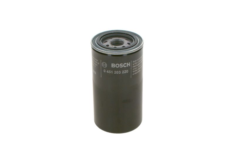 Bosch 0451203220 Oil Filter - 2