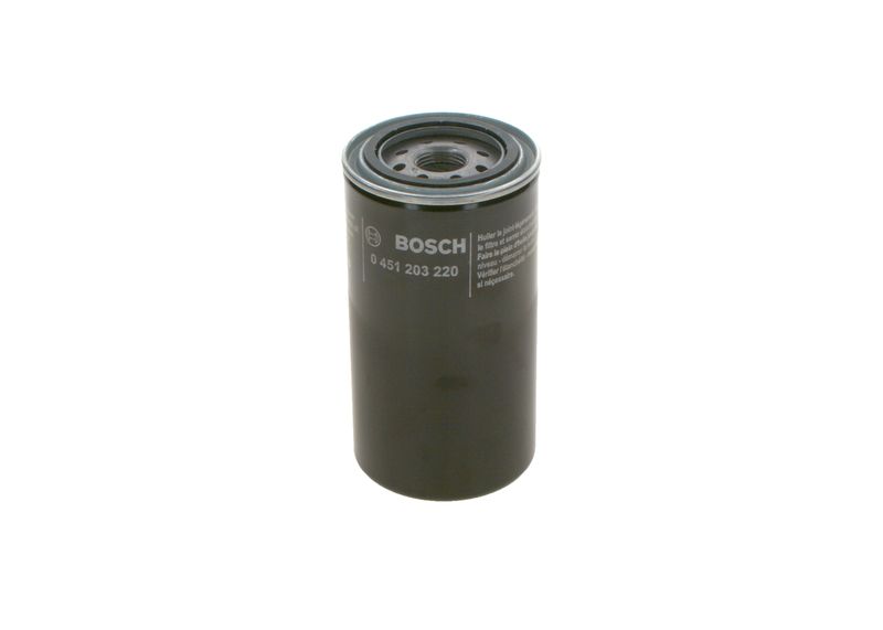 Bosch 0451203220 Oil Filter - 6