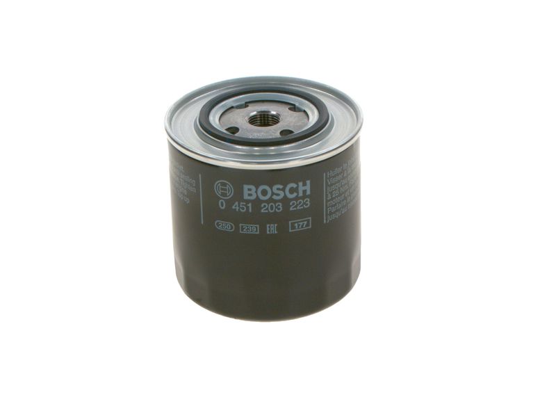 Bosch 0451203223 Oil Filter - 6