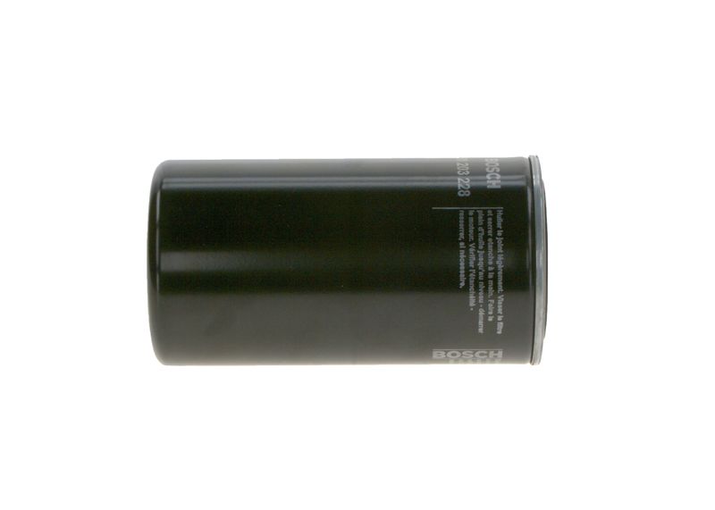 Bosch 0451203228 Oil Filter - 5