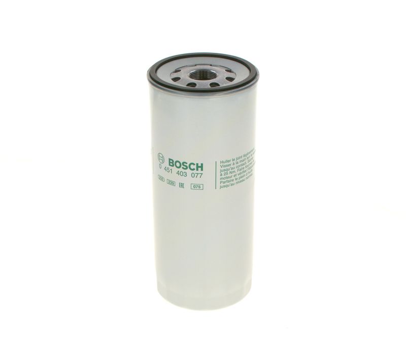 Bosch 0451403077 Oil Filter - 2