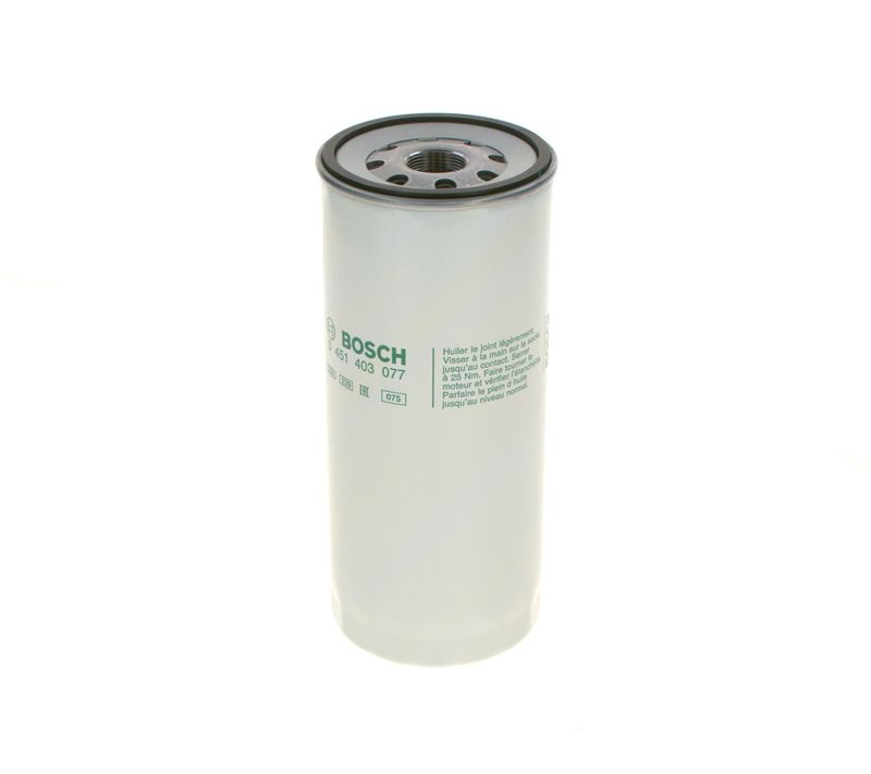 Bosch 0451403077 Oil Filter - 6