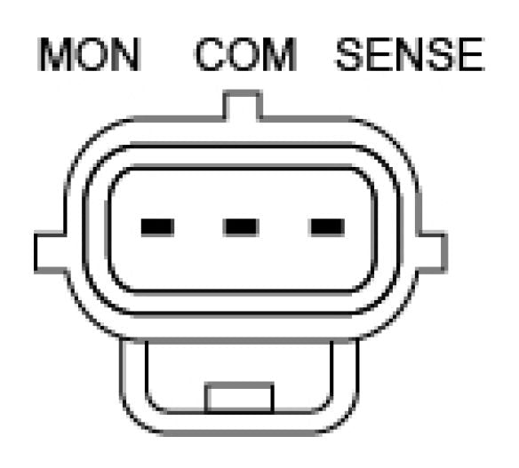 Bosch 0986044671 Alternator - 2