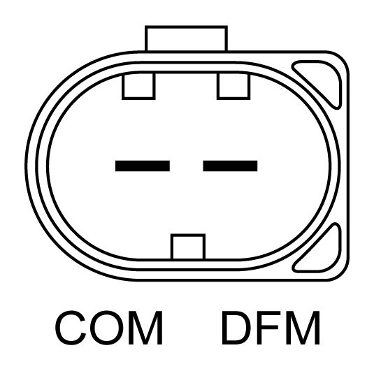 Bosch 0986047490 Alternator - 2