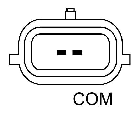 Bosch 0986049030 Alternator - 2