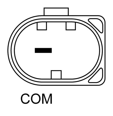Bosch 0986083310 Alternator - 2