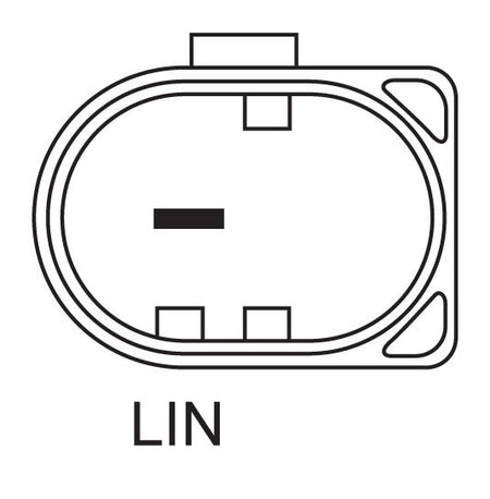 Bosch 0986083620 Alternator - 2