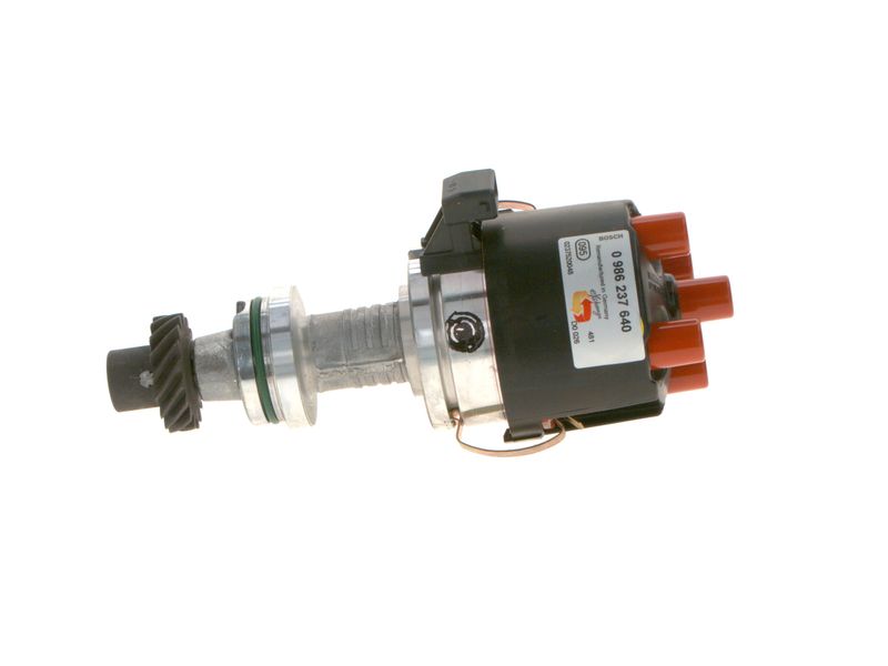 Bosch 0986237640 Ignition Distributor - 4