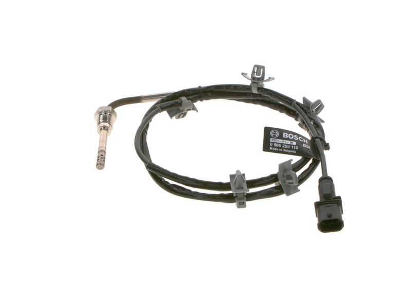 Bosch 0986259110 Sensor, exhaust gas temperature - 1
