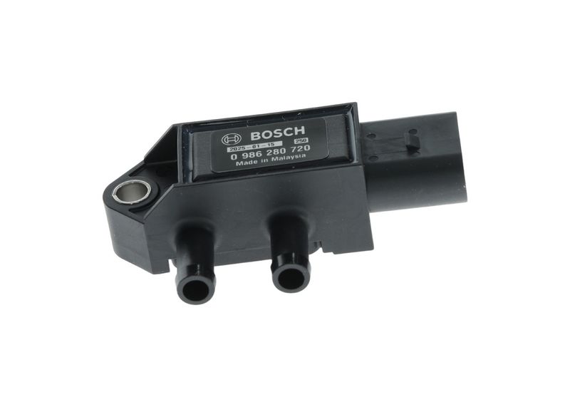 Bosch 0986280720 Sensor, exhaust pressure - 2