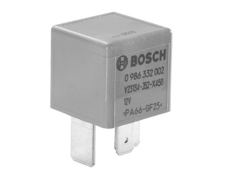 Bosch 0986332002 Relay, main current - 1