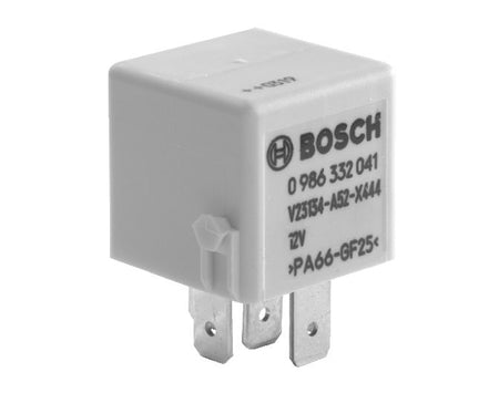 Bosch 0986332041 Relay, main current - 1