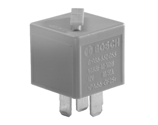 Bosch 0986332053 Relay, main current - 2
