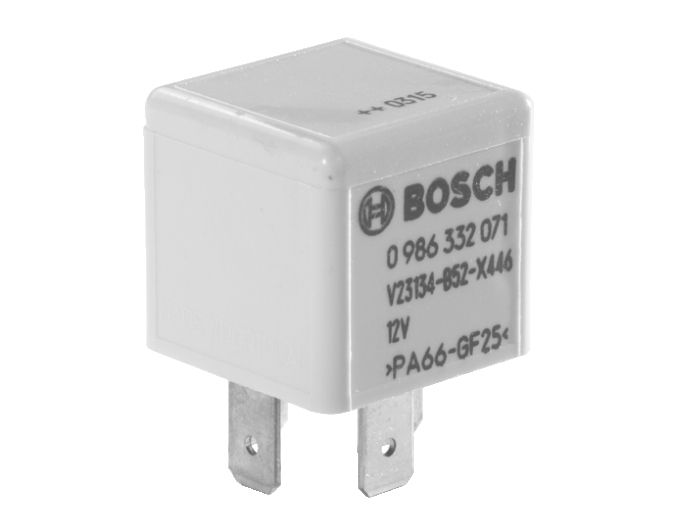 Bosch 0986332071 Flasher Unit - 2