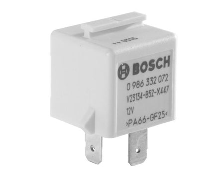 Bosch 0986332072 Relay, klaxon/horn - 2