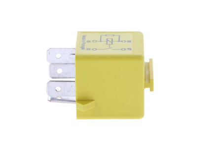 Bosch 0986332072 Relay, klaxon/horn - 4