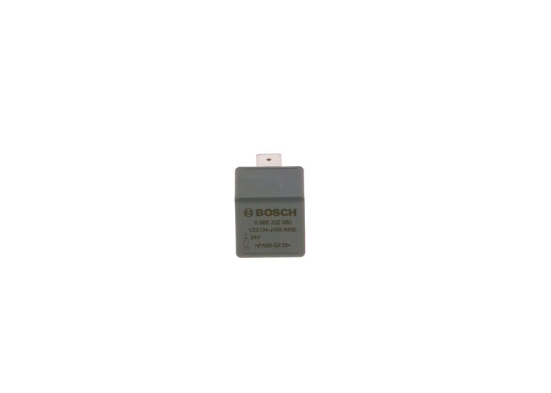 Bosch 0986332080 Relay, main current - 2