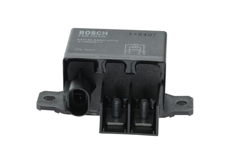 Bosch 0986332086 Relay, main current - 1