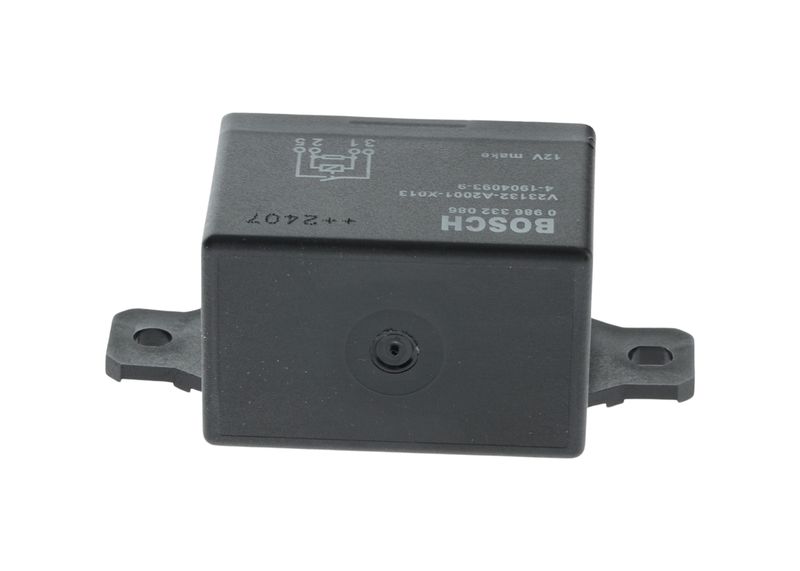 Bosch 0986332086 Relay, main current - 3