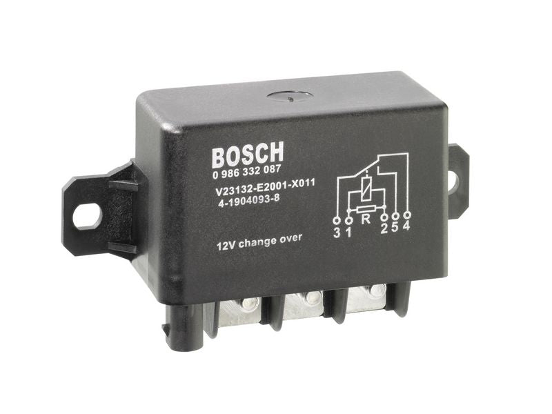 Bosch 0986332087 Relay, main current - 1