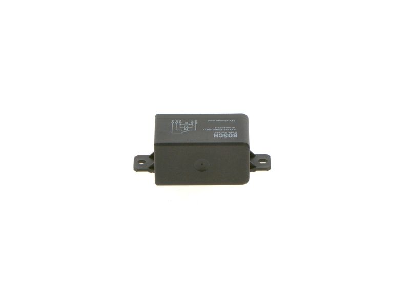 Bosch 0986332087 Relay, main current - 4