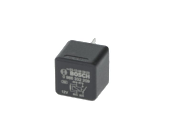 Bosch 0986332209 Relay, main current - 5