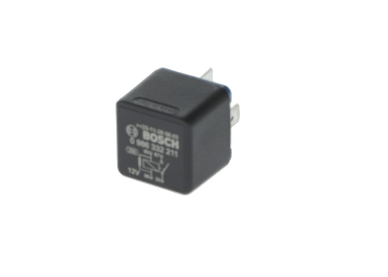 Bosch 0986332211 Relay, main current - 6