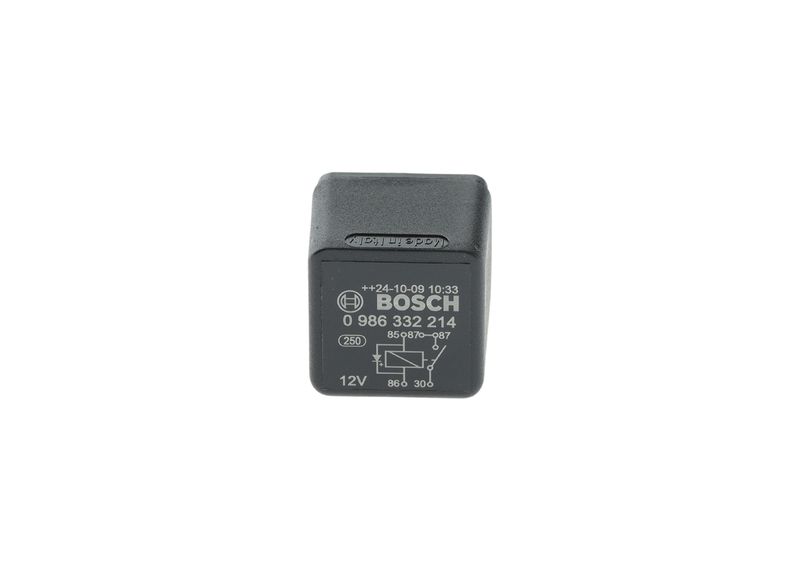 Bosch 0986332214 Relay, main current - 1