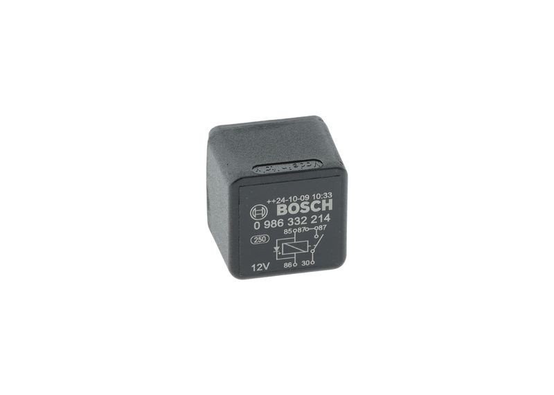 Bosch 0986332214 Relay, main current - 5