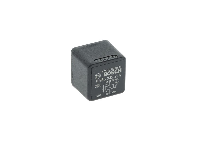Bosch 0986332214 Relay, main current - 6