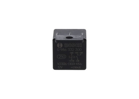Bosch 0986332300 Relay, main current - 6