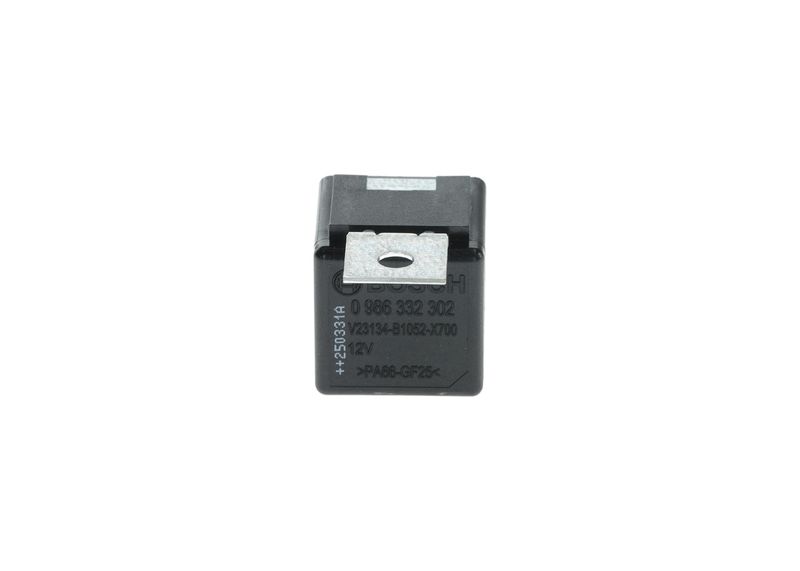 Bosch 0986332302 Relay, fuel pump - 1